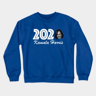 Kamala Harris 2020 Crewneck Sweatshirt